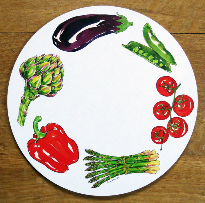Vegetables Tablemat