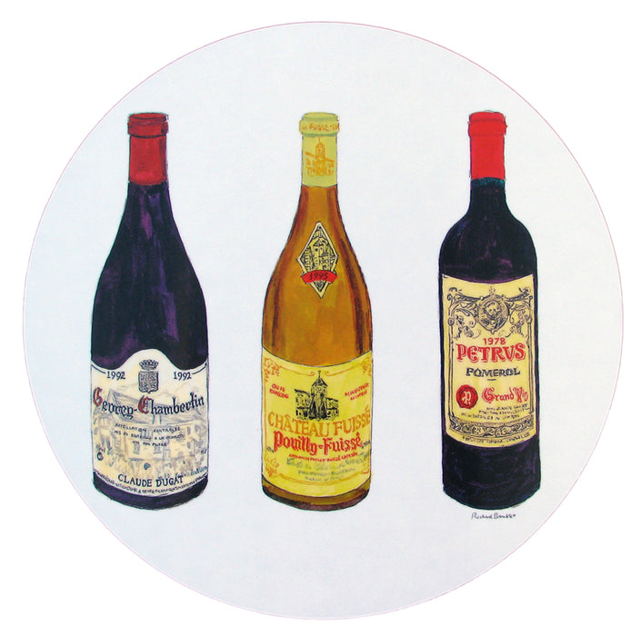 Richard Bramble Wines 1 Coaster