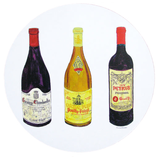 Richard Bramble Wines 2 Tablemat