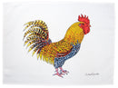 Cockerel or Rooster Tea Towel