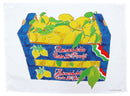 Lemons Tea Towel