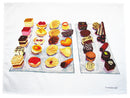 Petit Fours Tea Towel