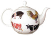 Richard Bramble Farmyard Teapot