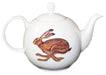 Richard Bramble Hares Teapot