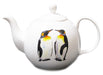 Richard Bramble King Penguin Teapot
