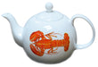 Richard Bramble Red Lobster Teapot limited edition