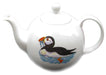 Richard Bramble Puffins Teapot