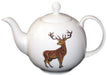 Richard Bramble Stag Teapot