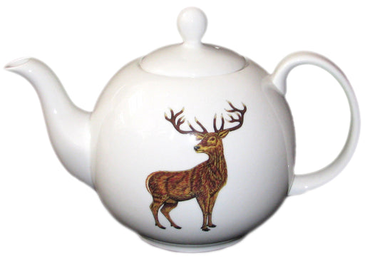 Richard Bramble Stag Teapot