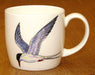 Arctic Tern mug by Richard Bramble