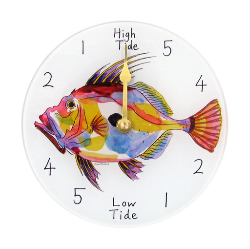 Richard Bramble John Dory Tide Clock