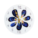 Mussels 18cm Tide Clock