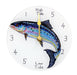 Richard Bramble Salmon Tide Clock 