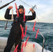 Richard Bramble fishing for Bluefin tuna