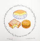 Washed Rind Cheese Print